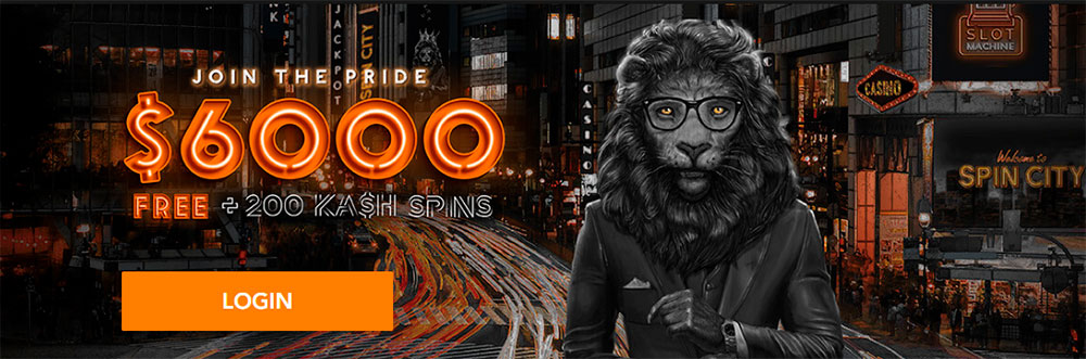 Welcome Bonus at King Johnnie Casino King Johnnie Casino Welcome Bonus