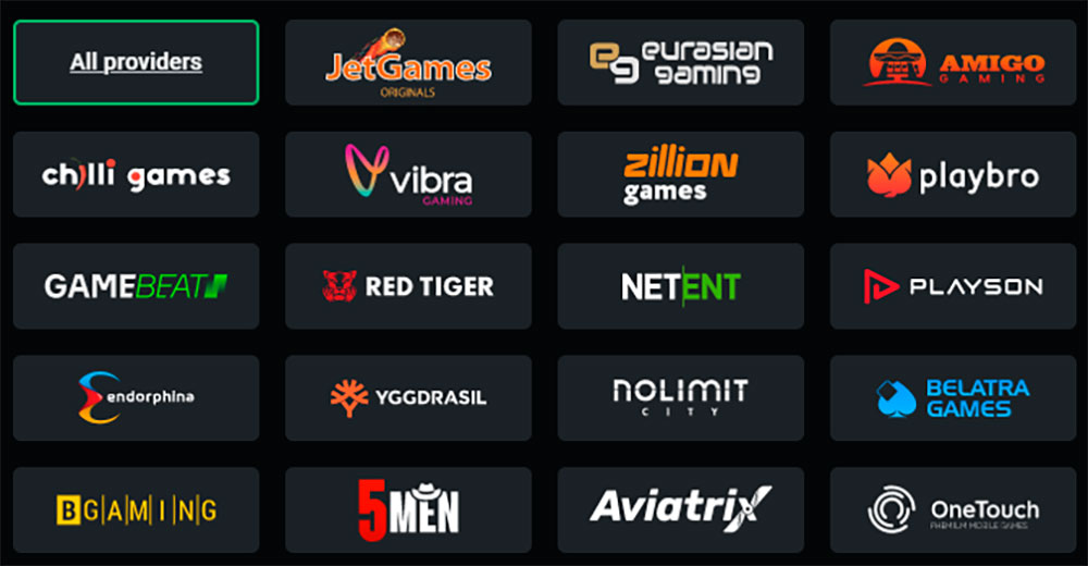 Software Developers at Leon casino Leon casino Software Developers