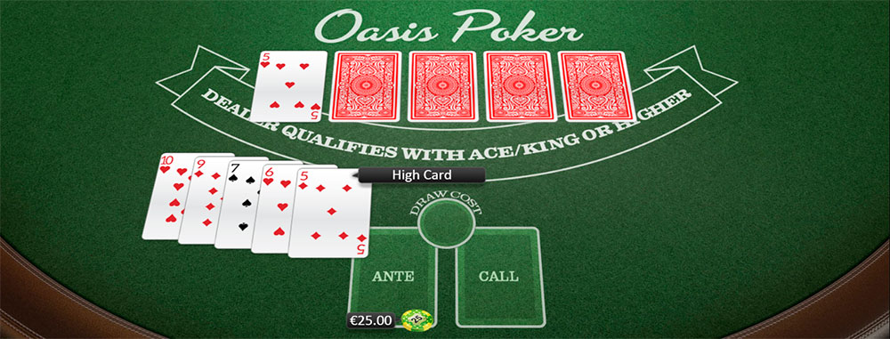 Level Up casino poker Poker at Level Up casino