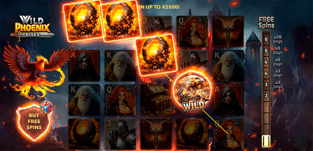 Level Up casino slots Slots at Level Up casino