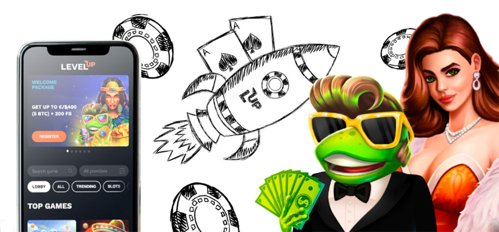 Casino Level Up Level Up casino