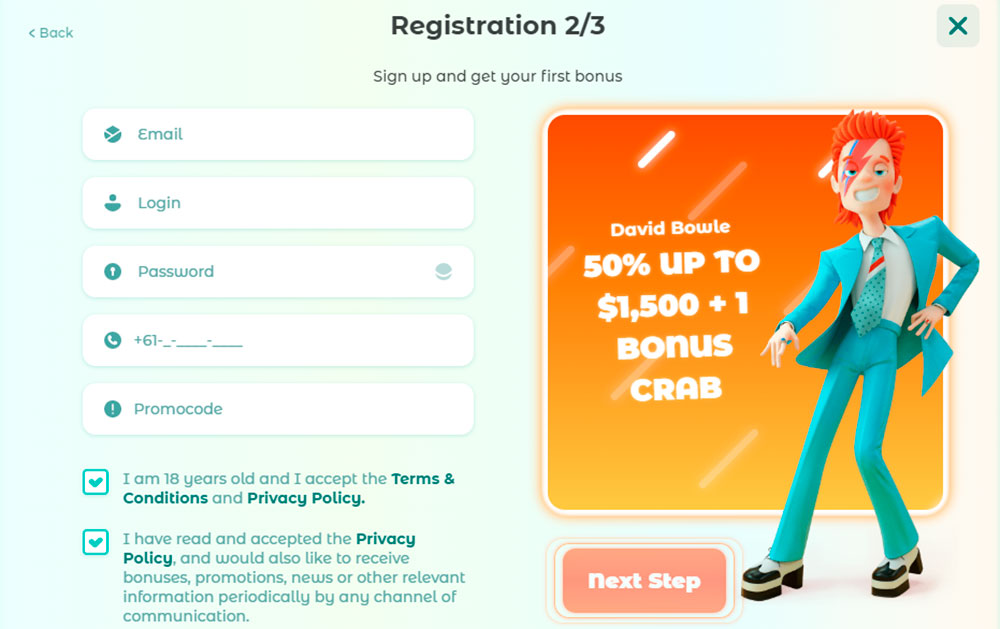 Login at neon54.com Neon54 Registration