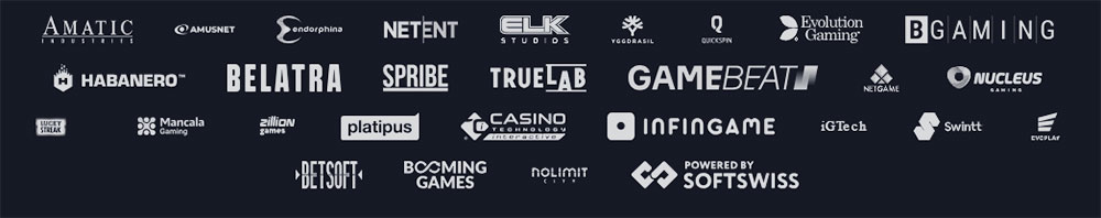Game developers of NeoSpin Casino NeoSpin Casino Game Developers