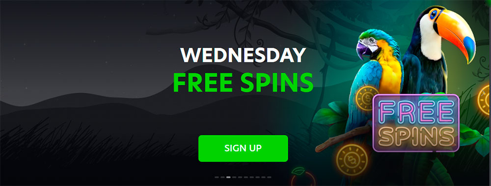 Free Spins NeoSpin Casino NeoSpin Casino Free Spins