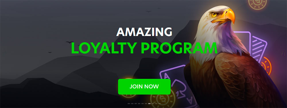 Loyalty Program NeoSpin Casino NeoSpin Casino Loyalty Program