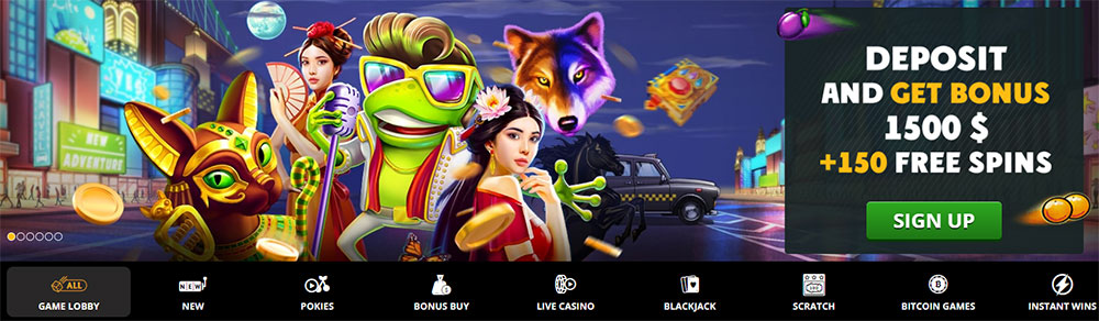 Casino PlayAmo Site PlayAmo Casino Site