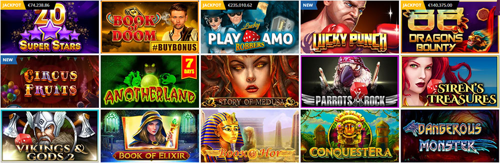 Casino PlayAmo Pokies PlayAmo Pokies