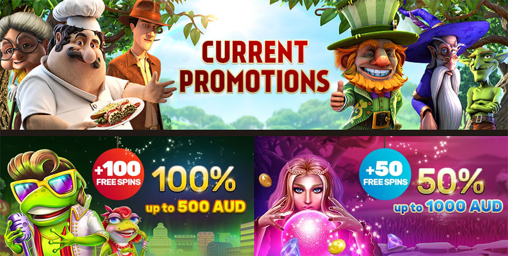 Casino PlayAmo Welcome Bonuses PlayAmo Welcome Bonuses
