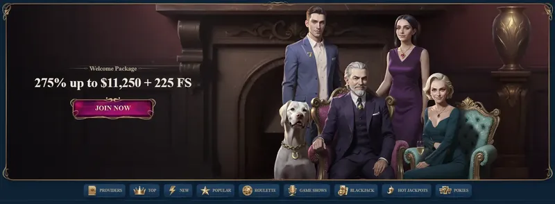 Welcome bonuses at Rich Royal Casino – You can start playing without any complexities Welcome package of Rich Royal Casino Online