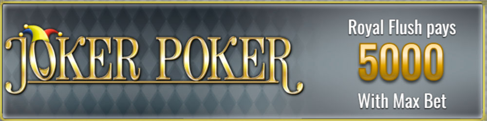 Poker in the ripper casino Ripper Poker