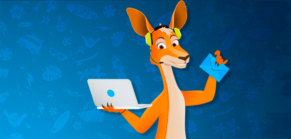 Contacts and Customer Support in Ripper casino Ripper casino Support