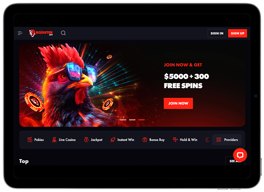 Rooster Bet Mobile Version: Enjoy Seamless Gaming on Any Device Rooster Bet Mobile Version - Play Casino Games Anywhere on Any Device