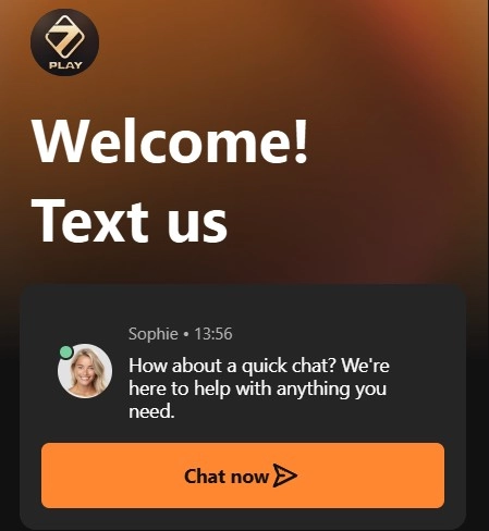 Contact Sevenplay Casino support - fast answers and help Sevenplay Casino - 24/7 customer support