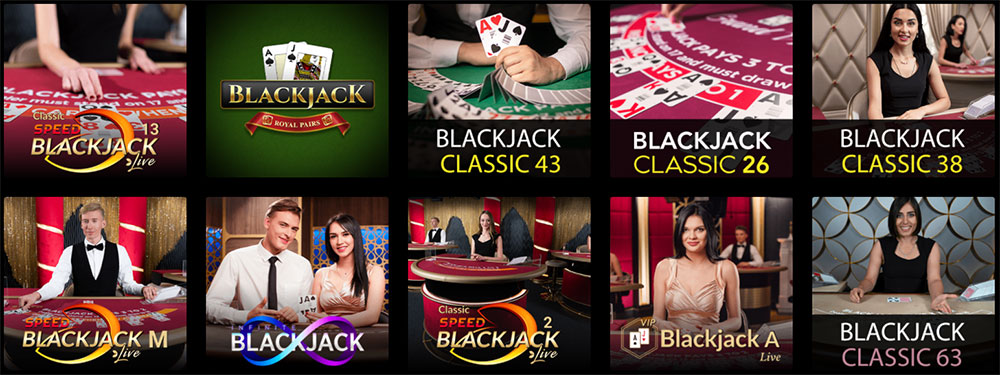 Casino Spin Samurai BlackJack Spin Samurai BlackJack