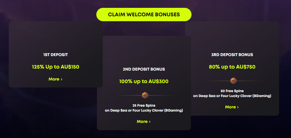 Casino Spin Samurai Welcome Bonuses Spin Samurai Welcome Bonuses