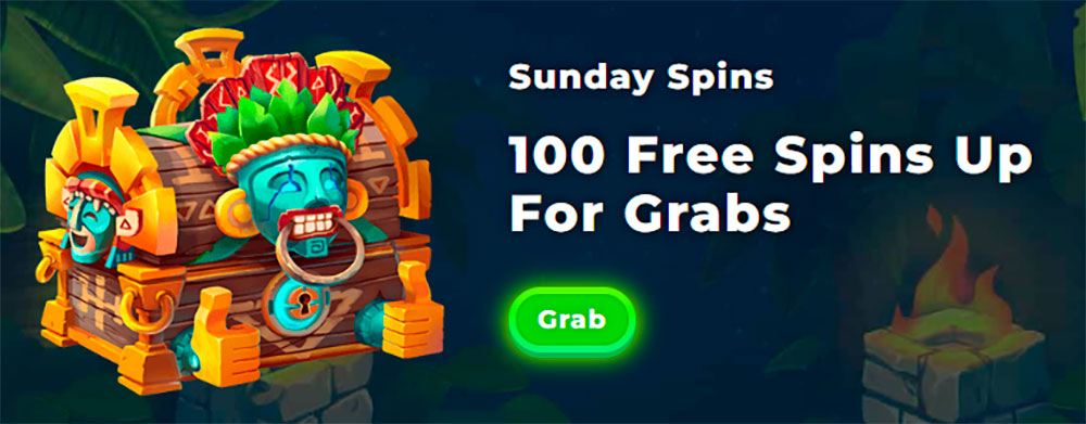 Wazamba Casino Free Spins Free Spins in Wazamba Casino