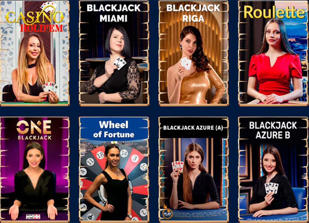 Wazamba Casino Live Live Wazamba Casino