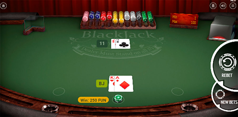 Table Games Wazamba Casino Wazamba Casino table games