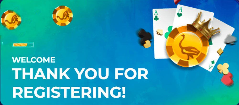 Zotabet Casino Registration Registration at Zotabet Casino