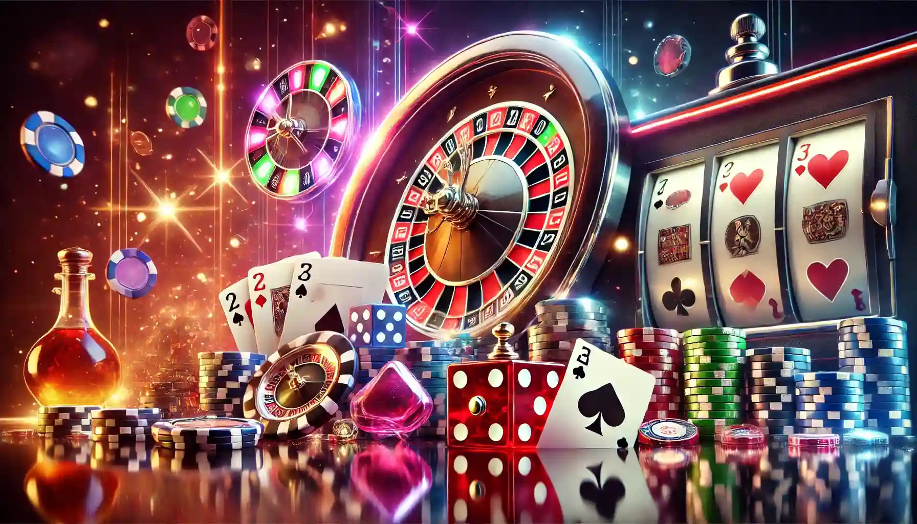 Games Casino Games