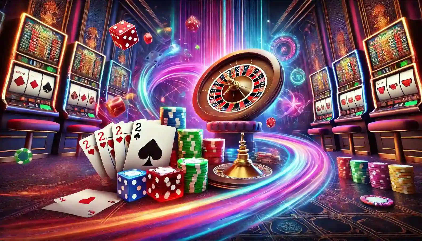 Games Casino Games