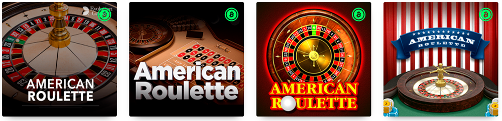 Online American Roulette in Australia Online American Roulette in Australia