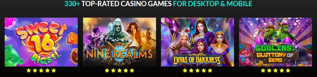 Games Heaps of Wins Heaps of Wins Games