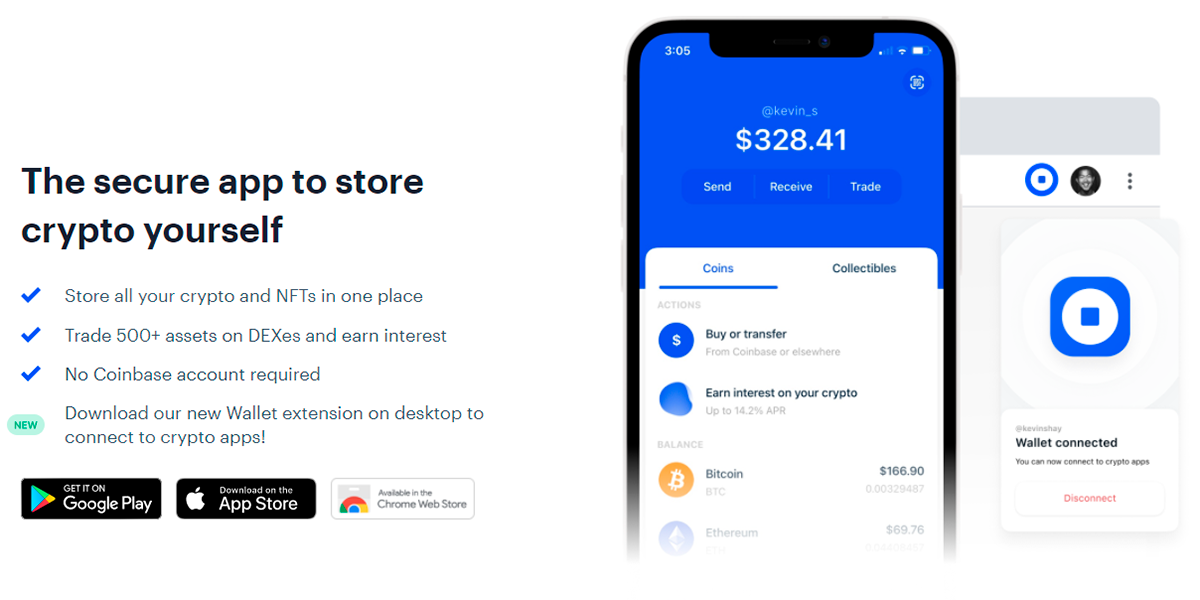 Bitcoin wallet