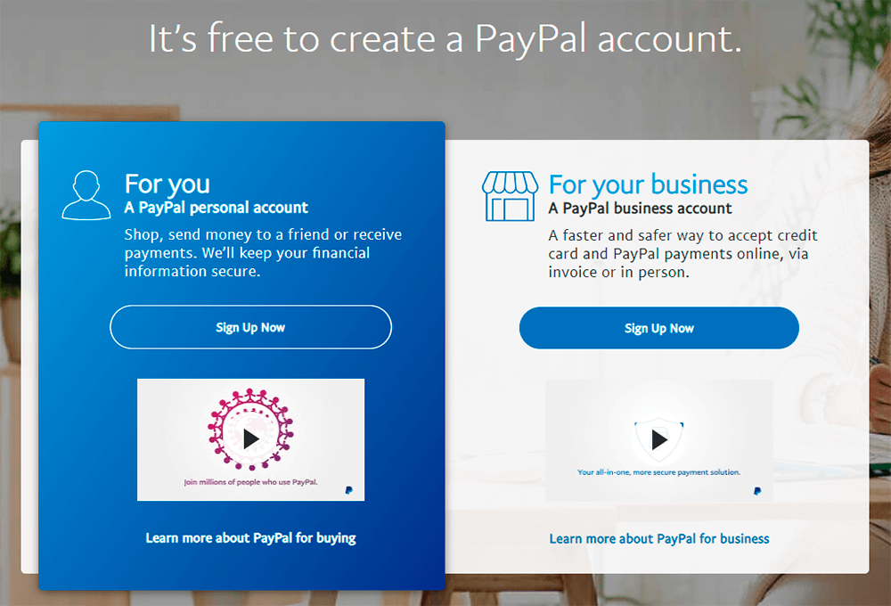 Casino PayPal Registration and Login Casino PayPal Registration and Login