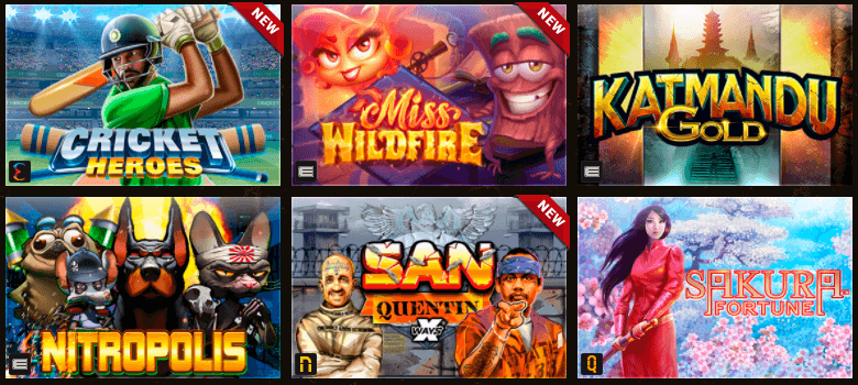 POLi Pokies and Slots