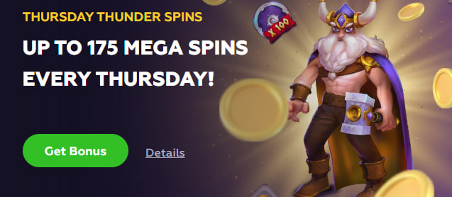 Playfina Tuesday Bonus