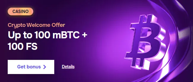 Crypto Bonus SG Casino SG Casino Crypto Bonus