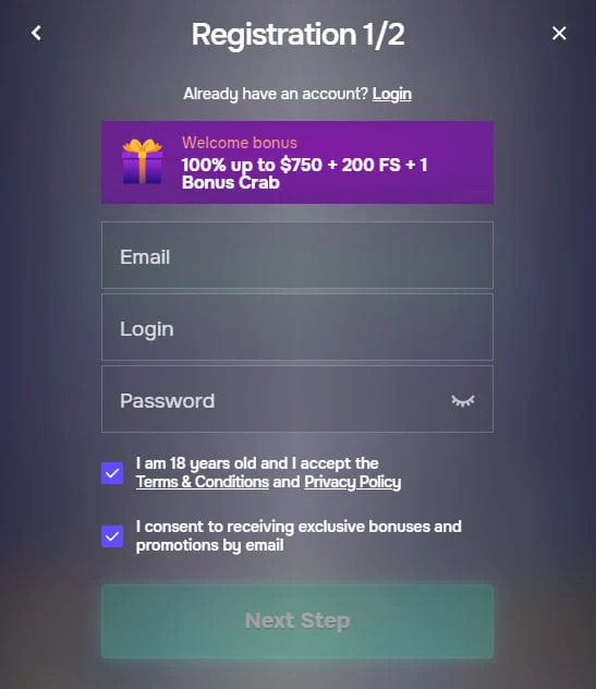 Registration SG Casino SG Casino Registration