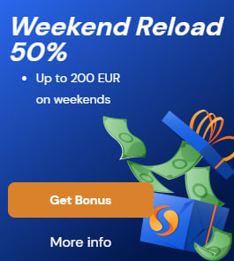 Weekend reload bonuses Slotozen Slotozen Weekend reload bonuses