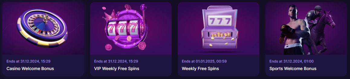 Bonuses Spinbet Spinbet Bonuses