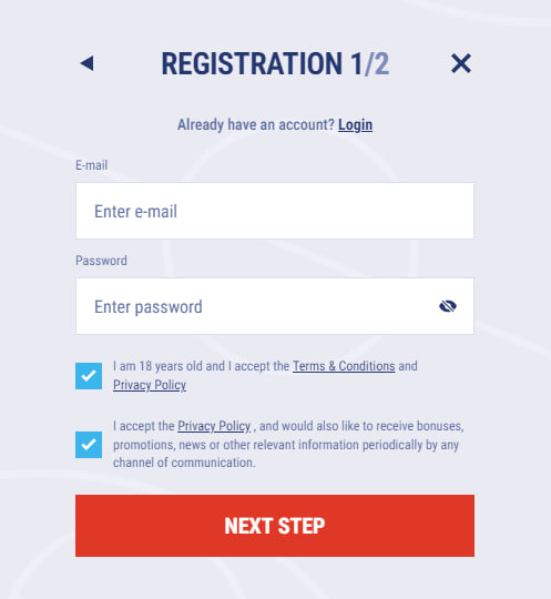 TikiTaka Registration
