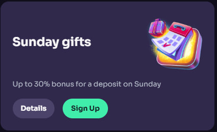 Wednesday Sunday Gifts WinSpirit Sunday Gifts